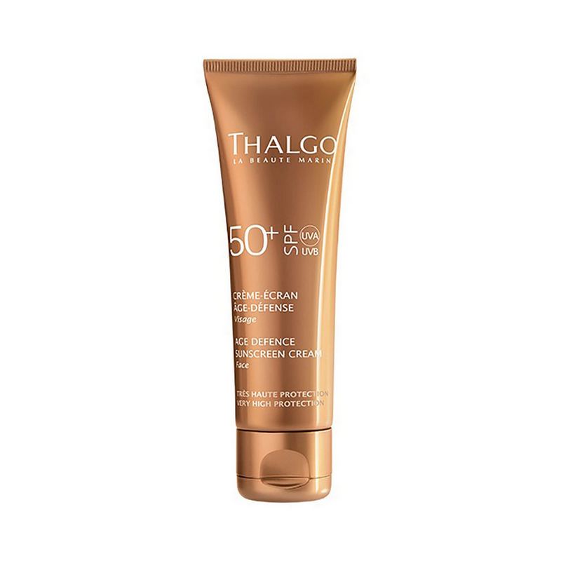 Thalgo SPF50+ Age Defence Sun Screen Cream 50ml