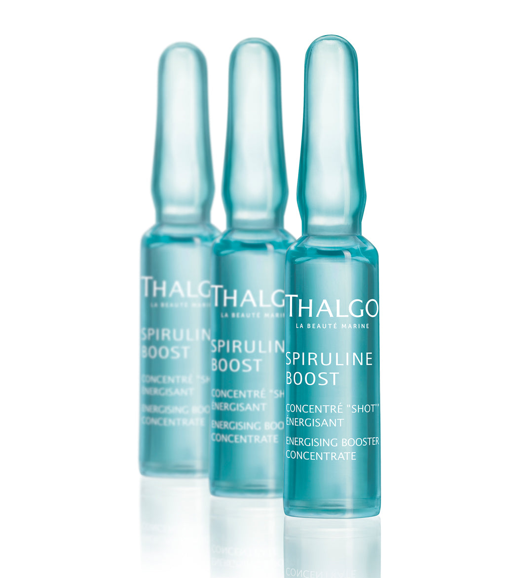 Thalgo Spiruline Boost Energising Concentrate 1.2ml x 7