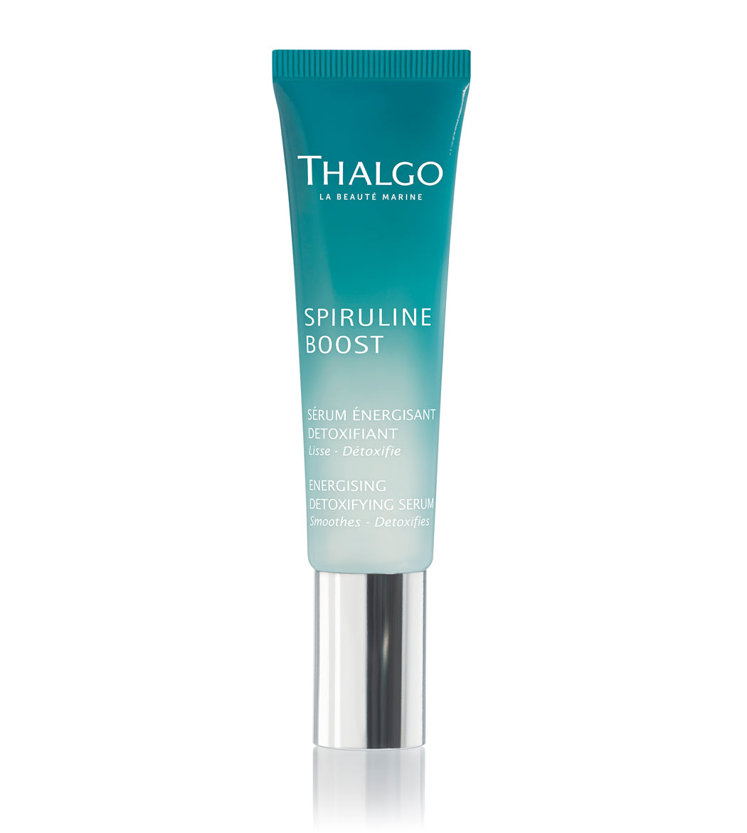 Thalgo Spiruline Boost Energising Detoxifying Serum 30ml