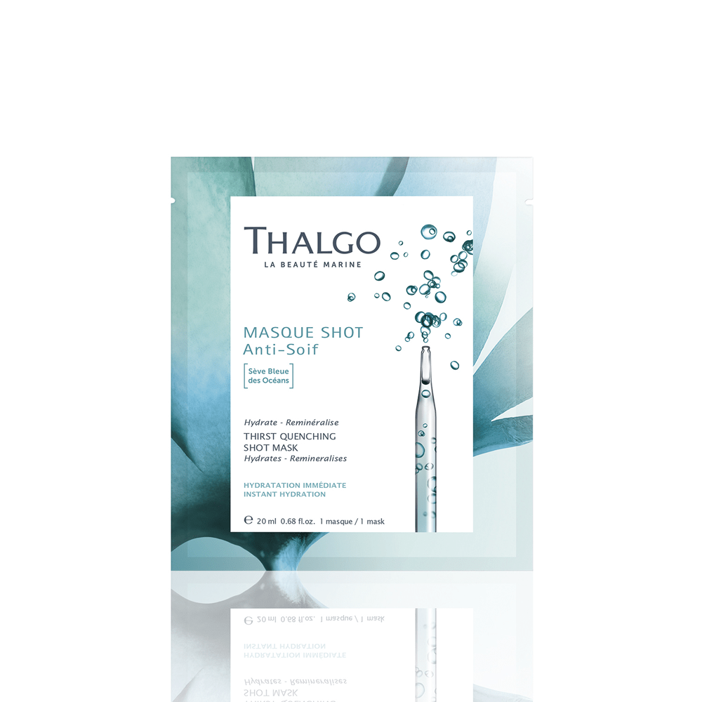 Thalgo Thirst Quenching Shot Mask 1pc