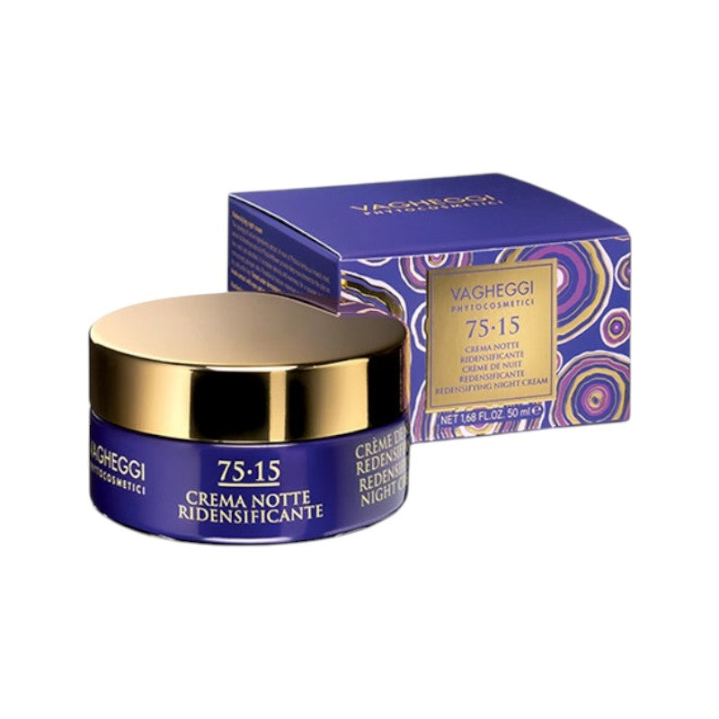 Vagheggi 75.15 Redensifying Night Cream 50ml