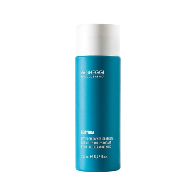 Vagheggi Rehydra Hydrating Cleansing Milk 200ml