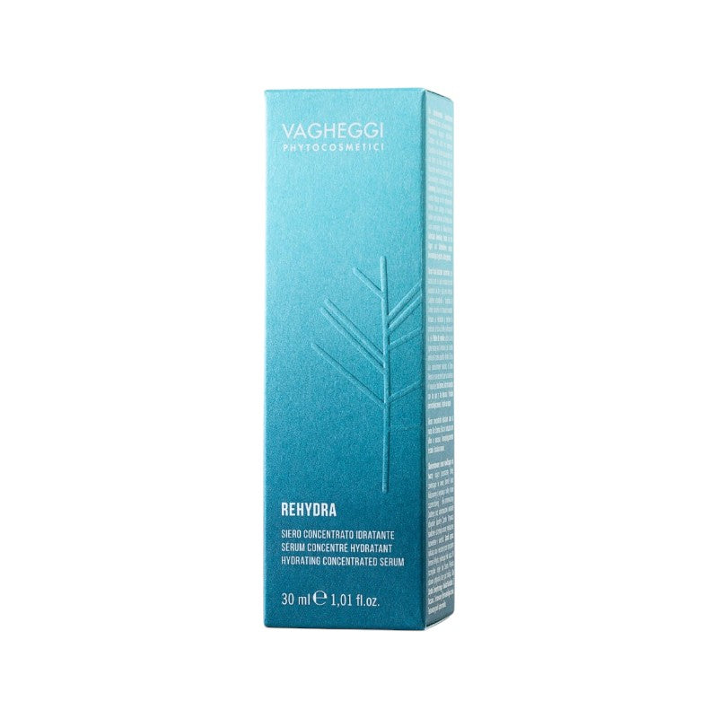 Vagheggi Rehydra Hydrating Concentrated Serum 30ml