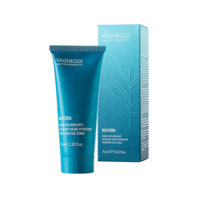 Vagheggi Rehydra Hydrating Face Scrub 75ml