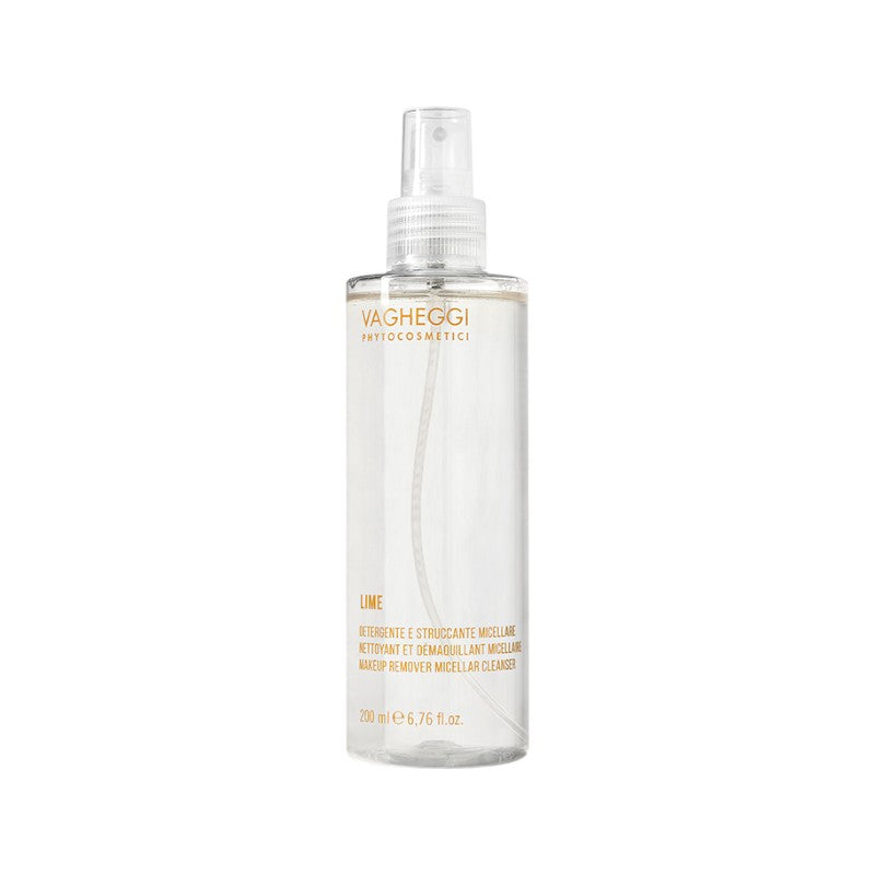 Vagheggi Lime Make Up Remover Micellar Cleanser 200ml