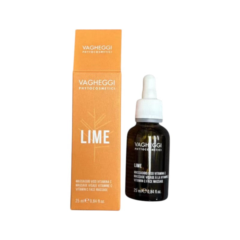 Vagheggi Lime Vitamin C Face Massage 25ml