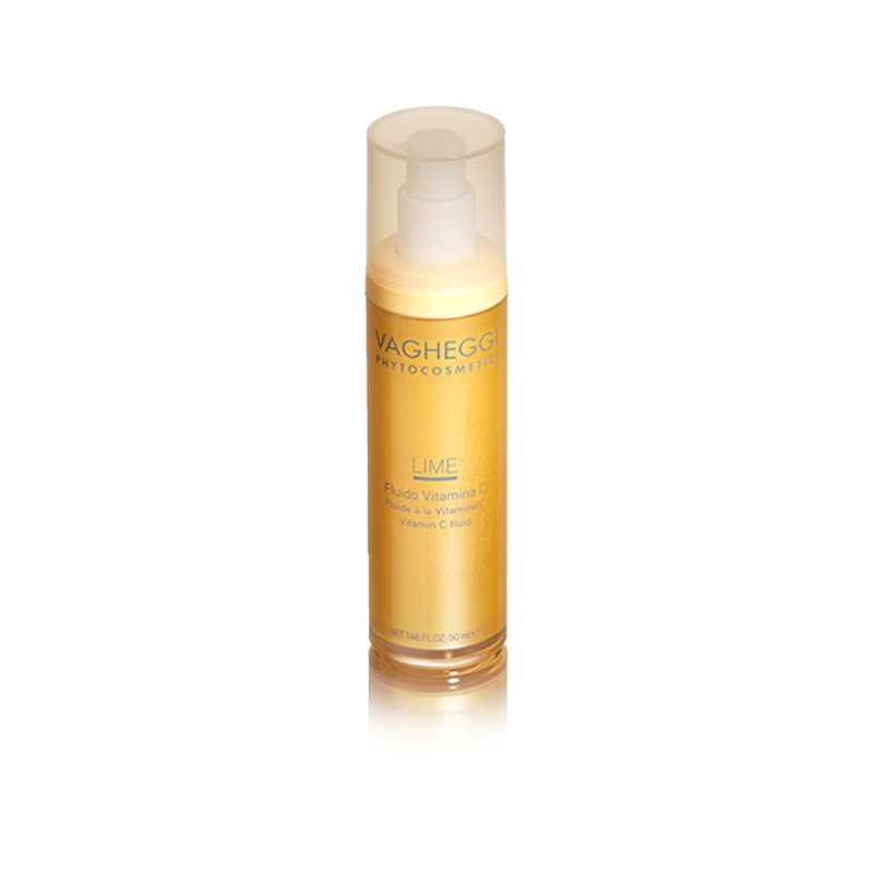 Vagheggi Lime Vitamin C Fluid 50ml