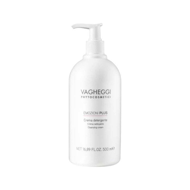 Vagheggi Emozioni Plus Cleansing Cream 500ml