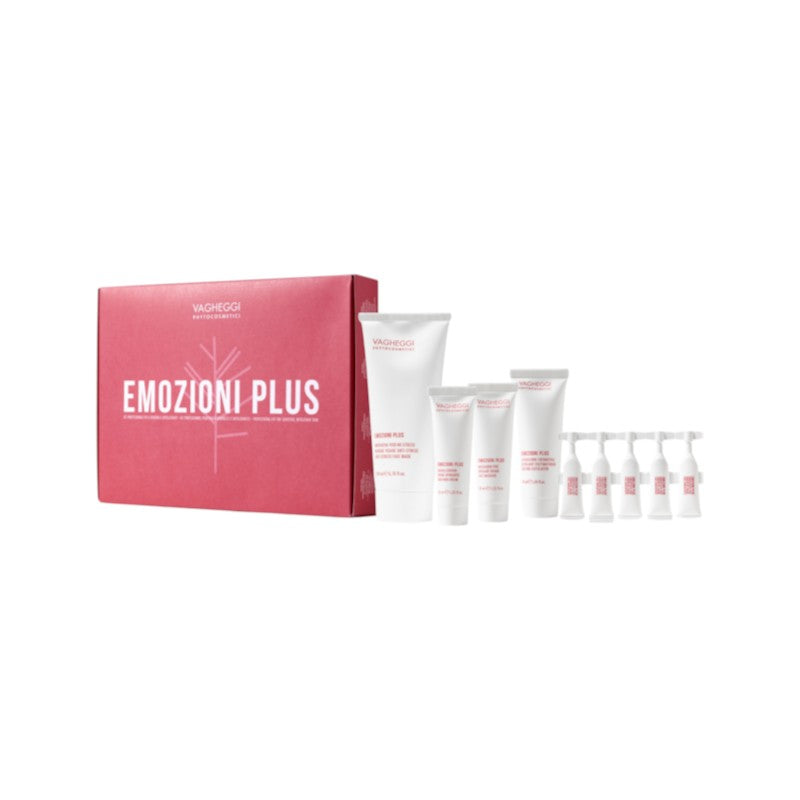 Vagheggi Emozioni Plus Professional Kit 10 Treatments