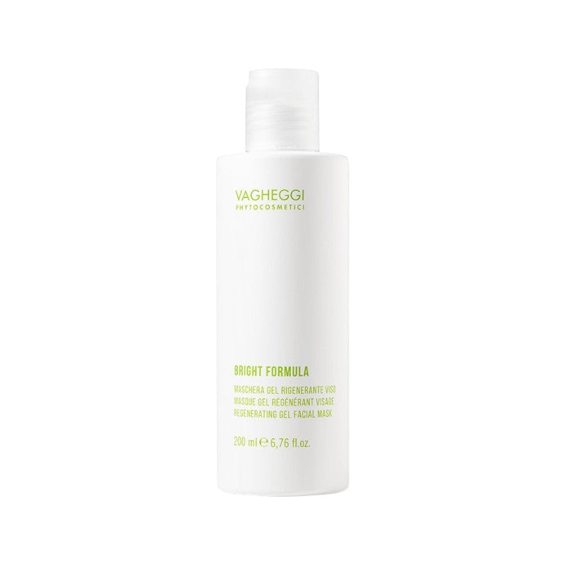 Vagheggi Bright Formula Regenerating Gel Facial Mask 200ml