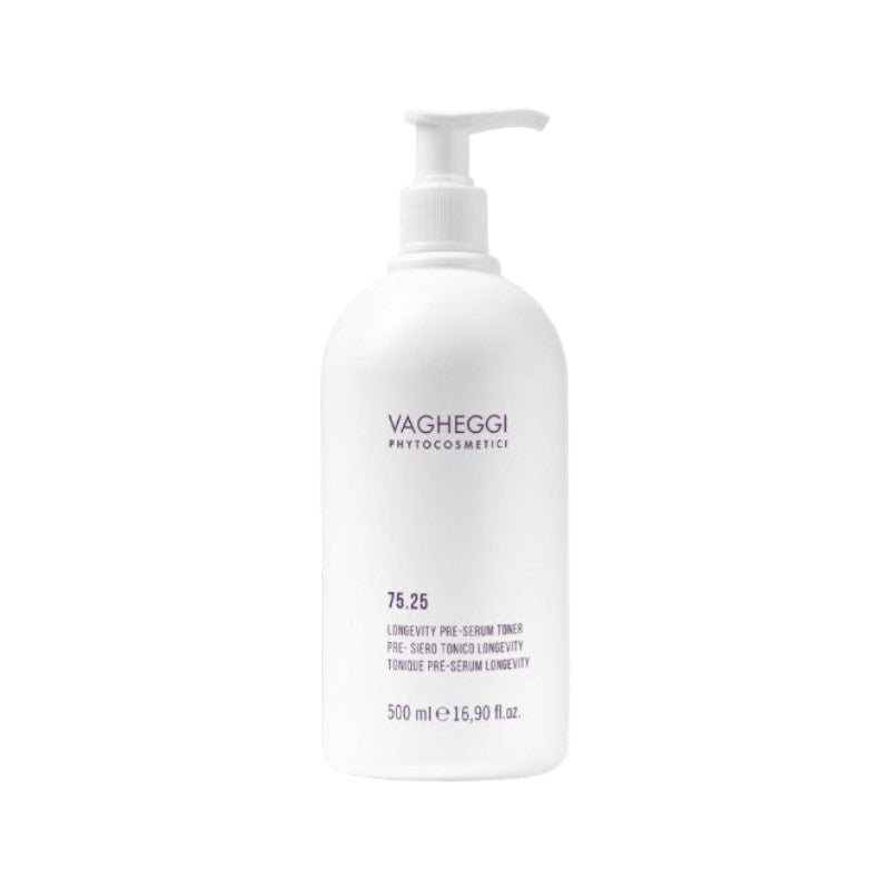 Vagheggi 75.25 Longevity Pre-Serum Toner 500ml