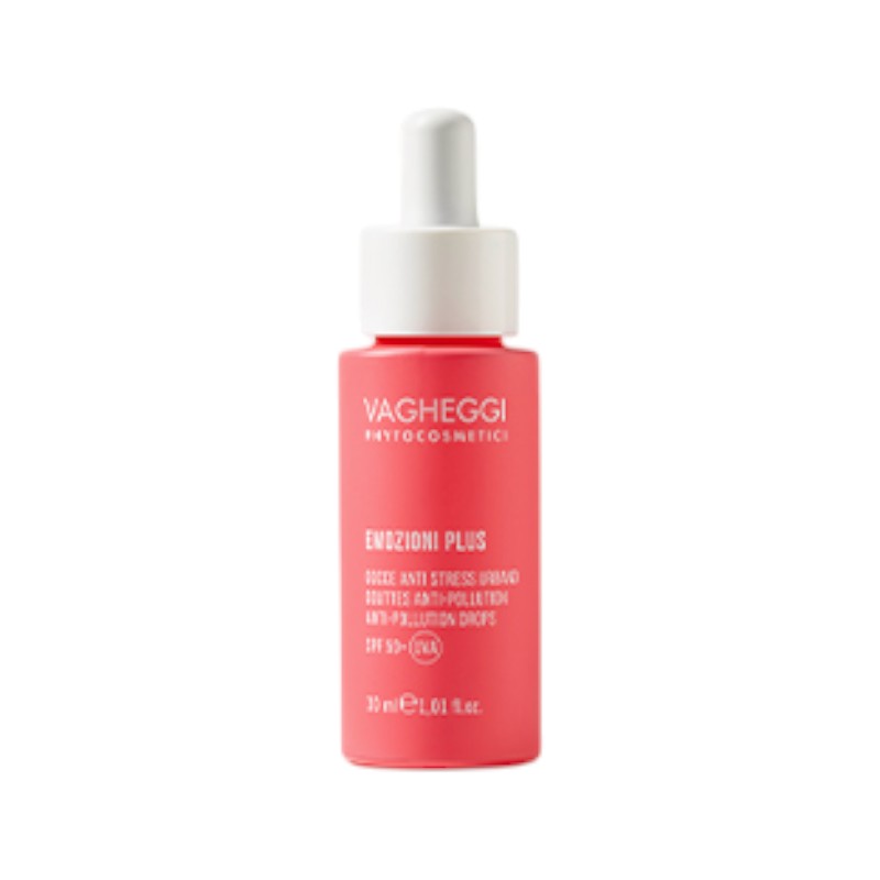 Vagheggi Emozioni Plus Anti Pollution Drops SPF 50+ 30ml