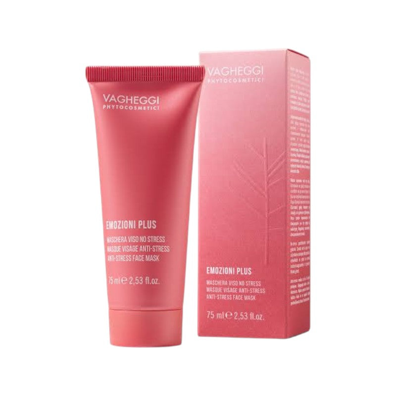 Vagheggi Emozioni Plus Anti-Stress Face Mask 75ml
