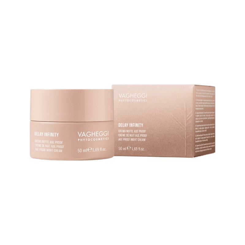 Vagheggi Delay Infinity Age Proof Night Cream 50ml
