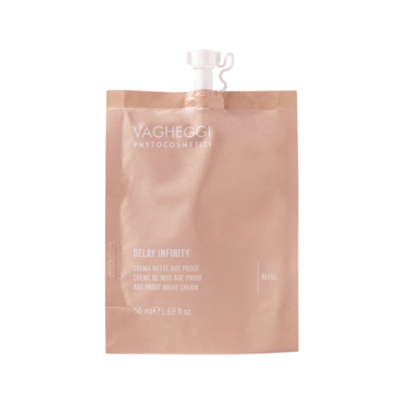 Vagheggi Delay Infinity Age Proof Night Cream - Refill 50ml