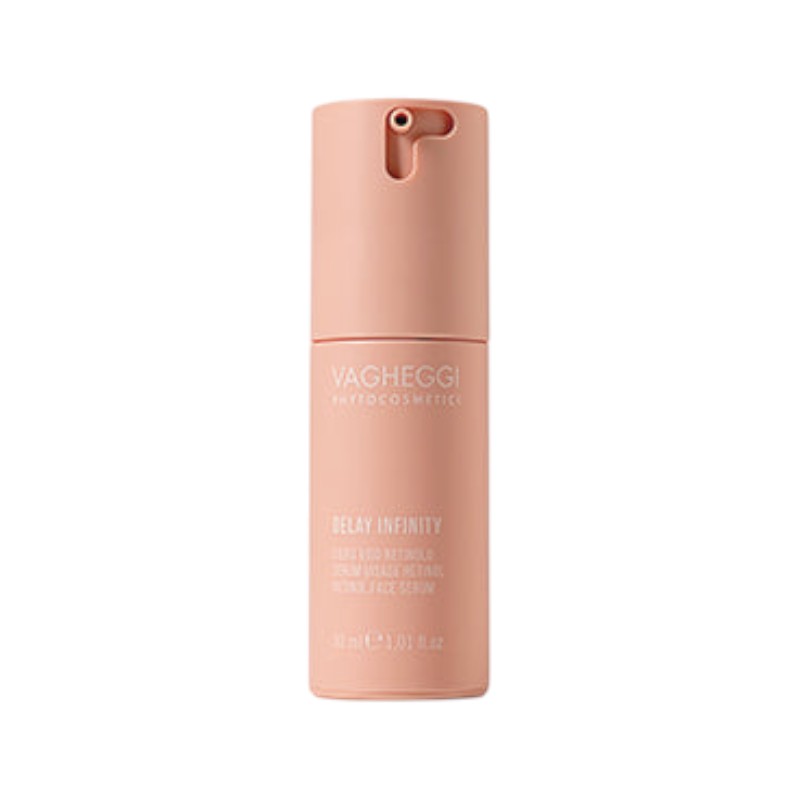 Vagheggi Delay Infinity Retinol Face Serum 30ml