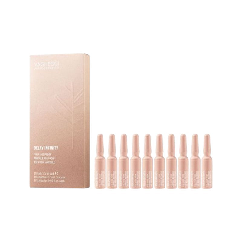 Vagheggi Delay Infinity Age Proof Ampoule 10 x 1,5ml