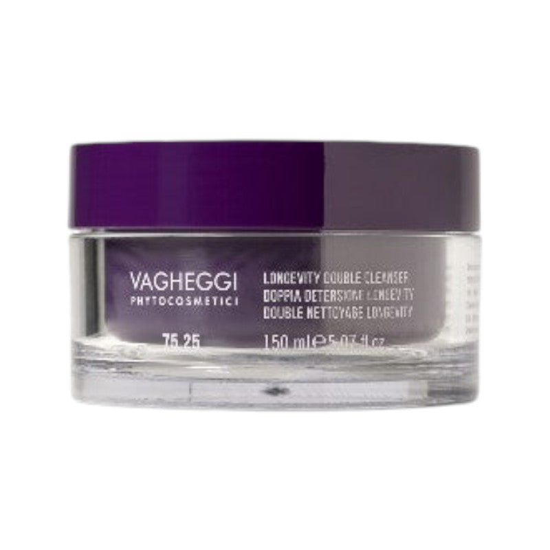 Vagheggi 75.25 Longevity Double Cleanser 150ml