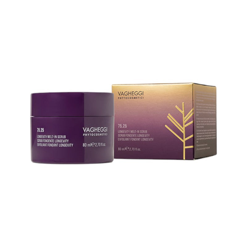 Vagheggi 75.25 Longevity Melt-In Scrub 80ml