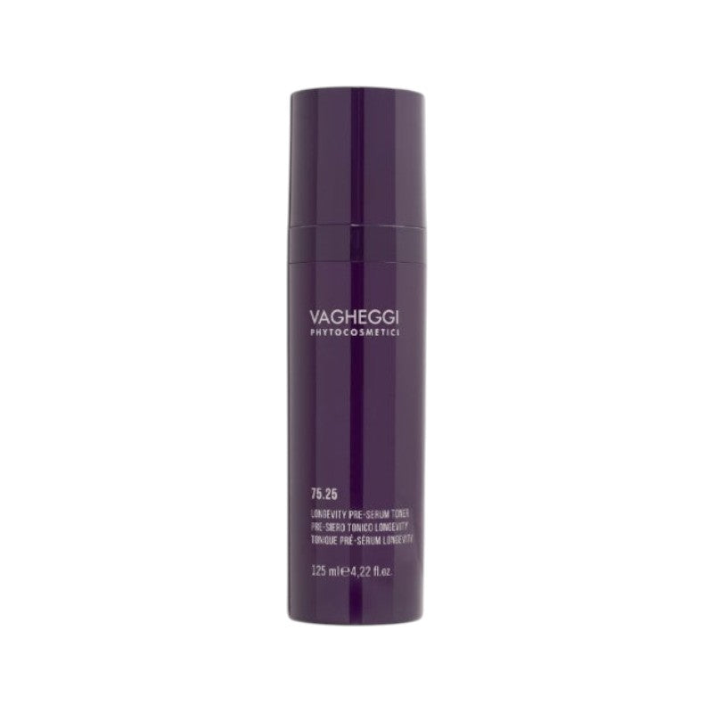 Vagheggi 75.25 Longevity Pre-Serum Toner 125ml