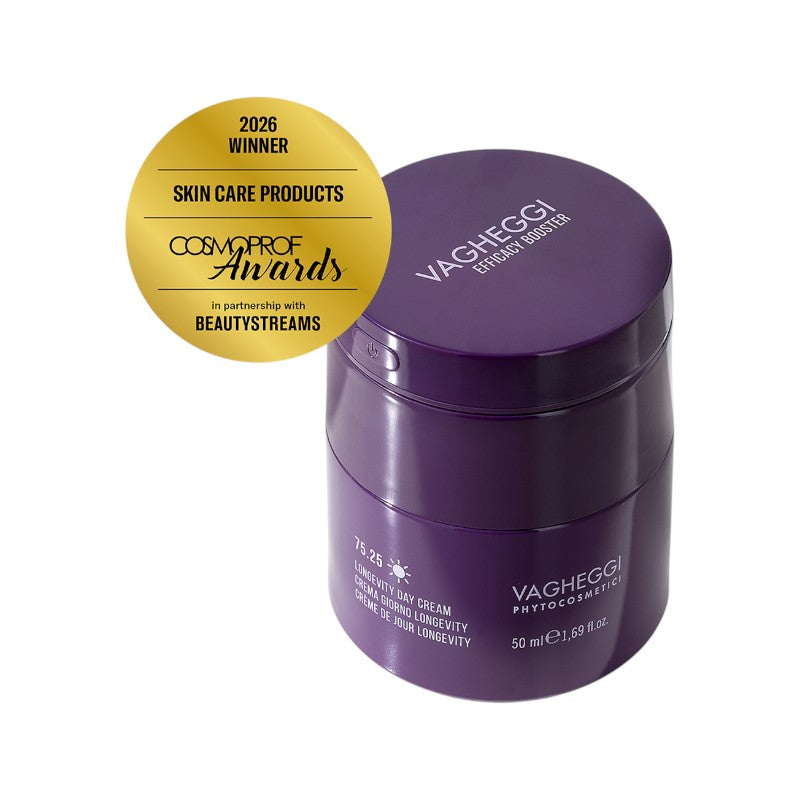 Vagheggi 75.25 Longevity Day Cream + Efficacy Booster Device 50ml