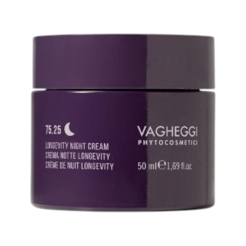 Vagheggi 75.25 Longevity Night Cream 50ml