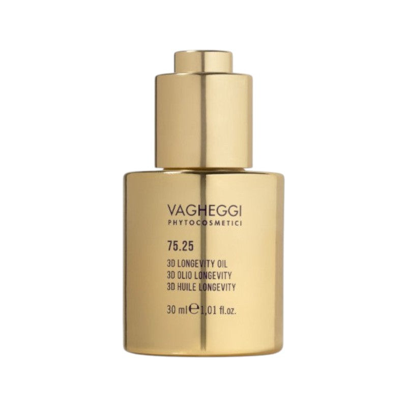 Vagheggi 75.25 3D Longevity Oil 30ml