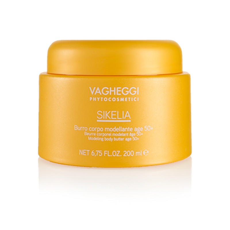 Vagheggi Sikelia Modeling Body Butter Age 50+ 200ml