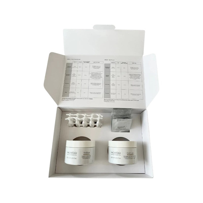 Vagheggi Sikelia Breast Professional Kit 10 Treatments
