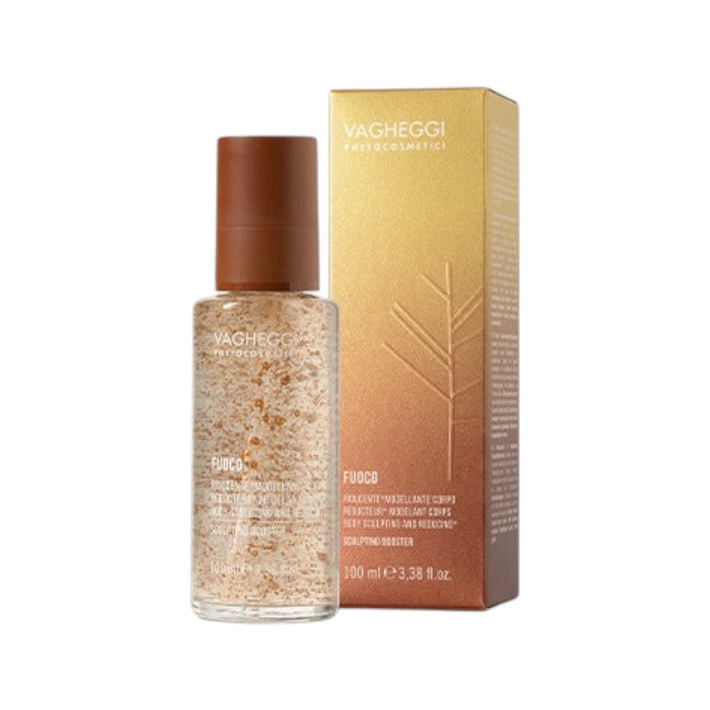 Vagheggi Fuoco Sculpting Booster - Body Sculpting And Reducing 100ml