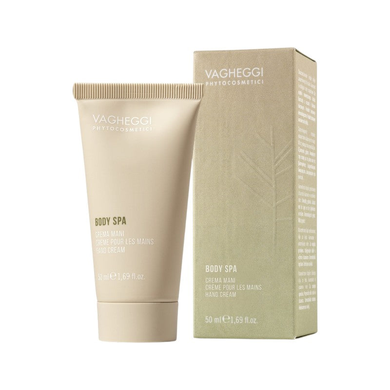 Vagheggi Body Spa Hand Cream 50ml