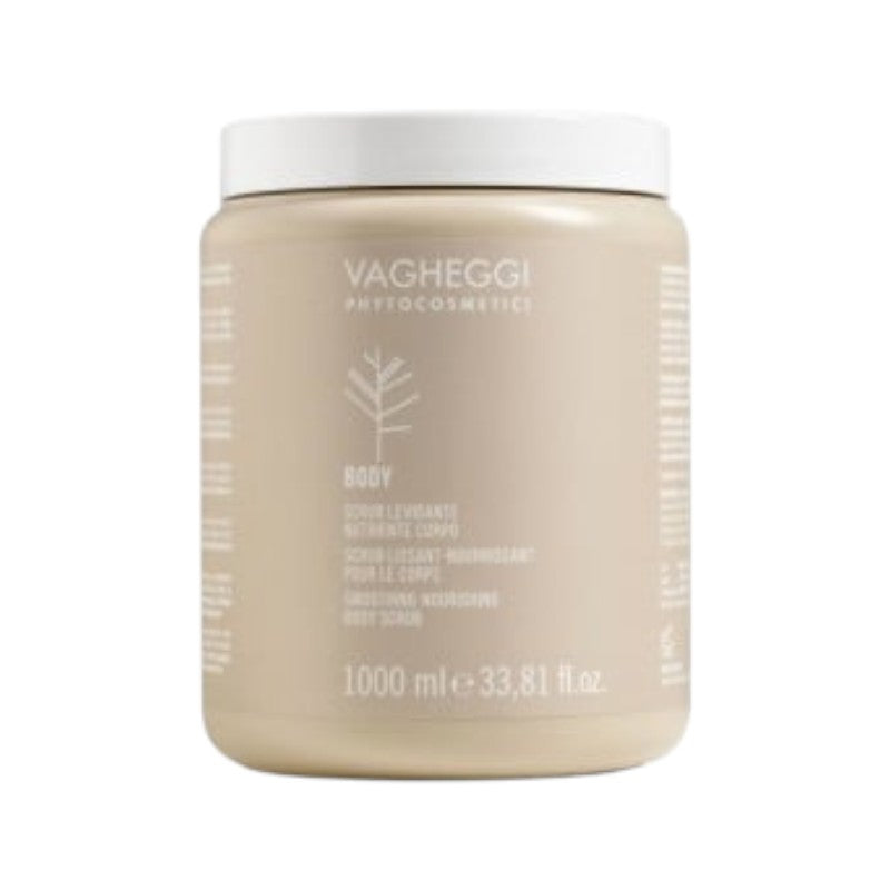 Vagheggi Body Smoothing - Nourishing Body Scrub 1000ml