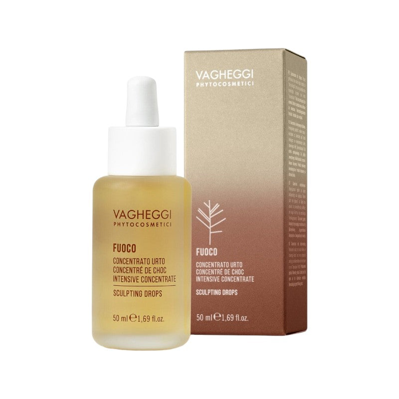Vagheggi Fuoco Sculpting Drops - Intensive Concentrate 50ml