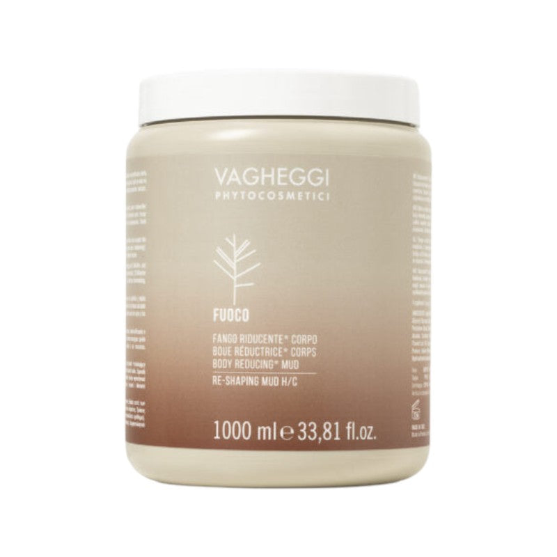 Vagheggi Fuoco Body Reducing Mud 1000ml