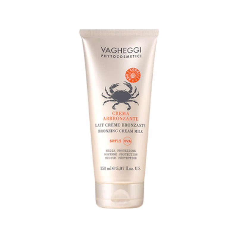 Vagheggi Bronzing Cream Milk SPF15 150ml