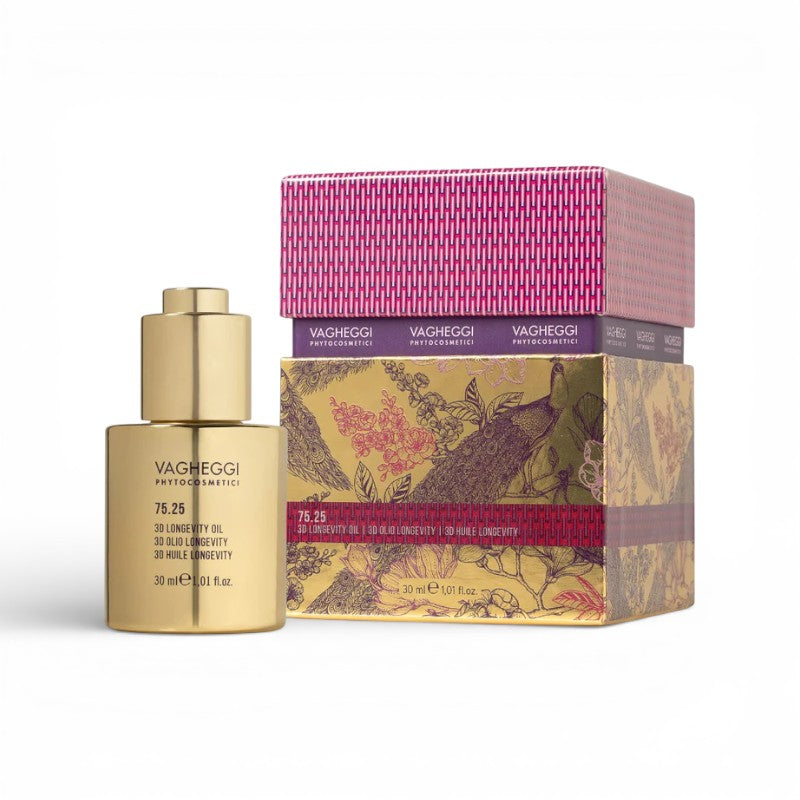 Vagheggi 75.15 3D Longevity Oil 30 ml