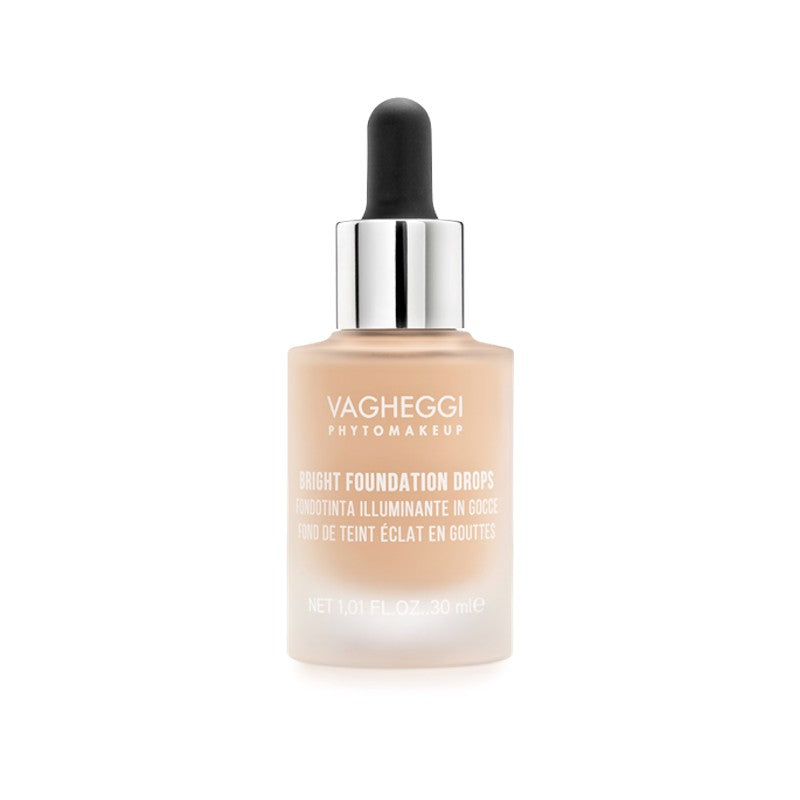 Vagheggi Illuminating Foundation Drops N.10 Light 30ml