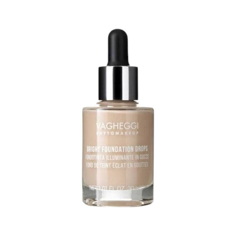 Vagheggi Illuminating Foundation Drops N.30 Dark 30ml