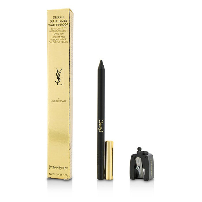 Yves Saint Laurent Dessin Du Regard Waterproof High Impact Color Eye Pencil - 