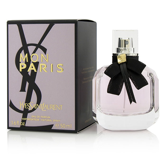 Yves Saint Laurent Mon Paris Eau De Parfum Spray 50ml/1.6oz