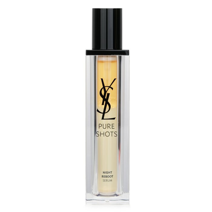 Yves Saint Laurent Pure Shots Night Reboot Serum - Anti-Fatigue &amp; Resurfacing 195508 50ml/1.6oz