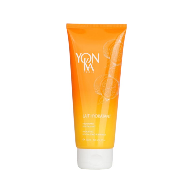 Yonka Lait Hydratant-Hydrating Revitalizing Body Milk 200ml