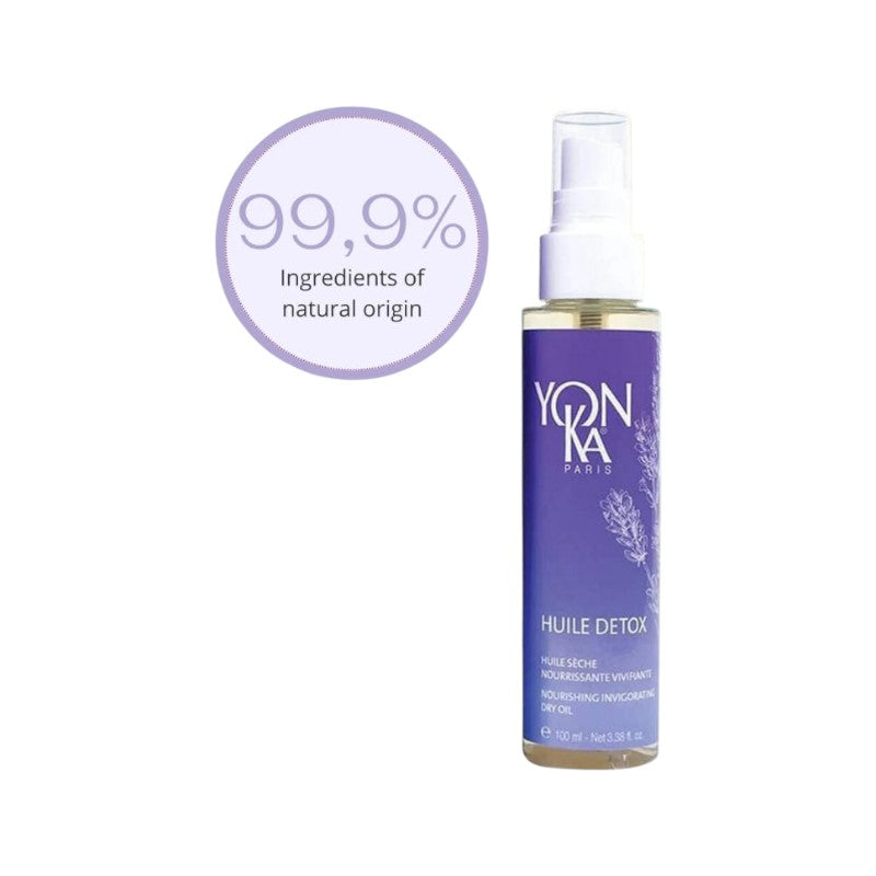 Yonka Huile Detox Nourishing Dry Oil 100ml