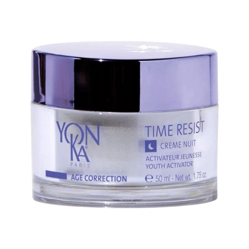 Yonka Time Resist Creme Nuit 50ml