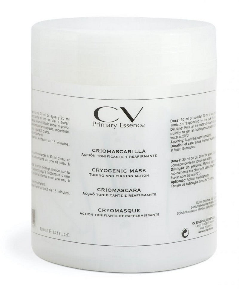 CV Primary Essence Cryogenic Firming Mask 300g