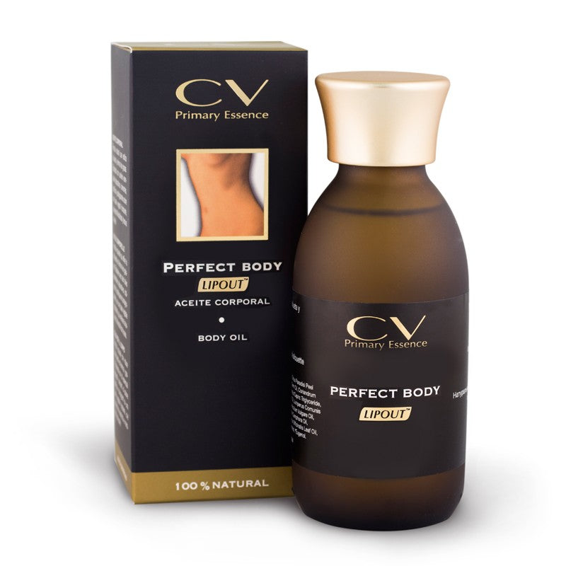 CV Primary Essence Perfect Body Lipout Body Oil Slimming Body 150ml