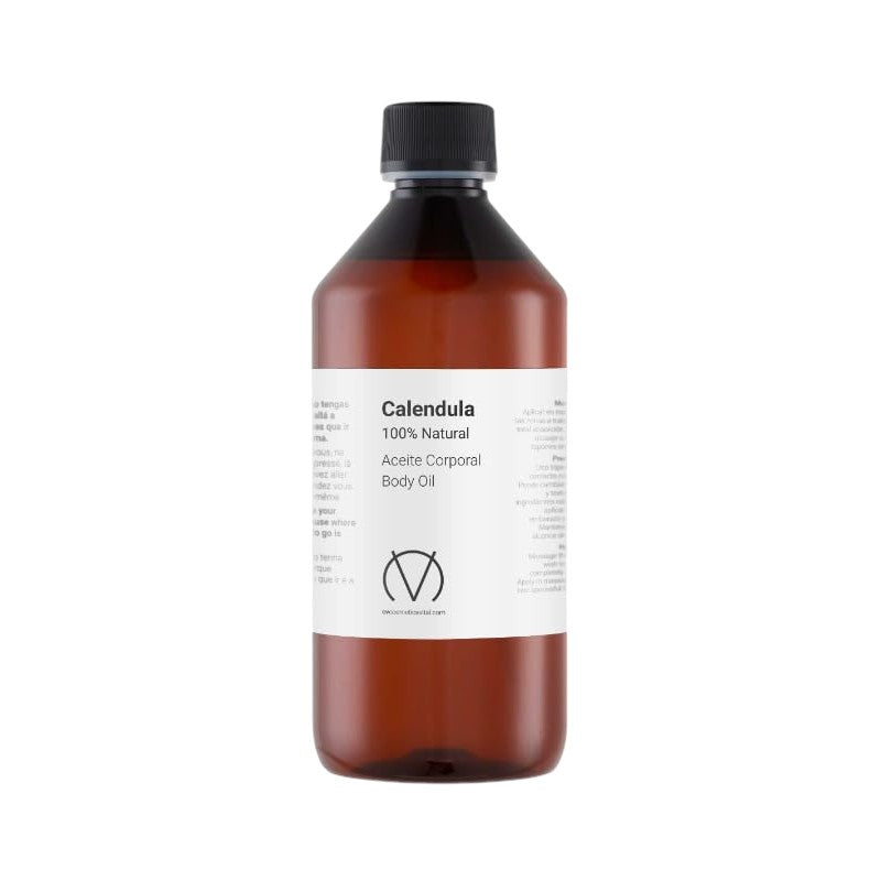 CV Primary Essence Marigold Body Oil (For itching or rashes)-Soothing skin 500ml