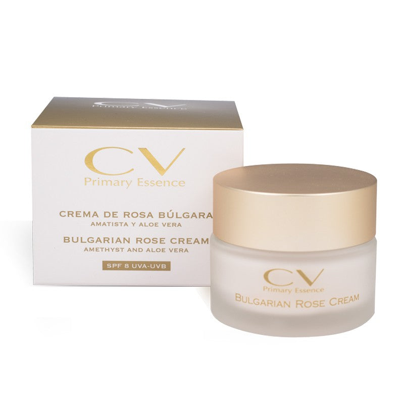 CV Primary Essence Bulgarian Rose Cream 50ml