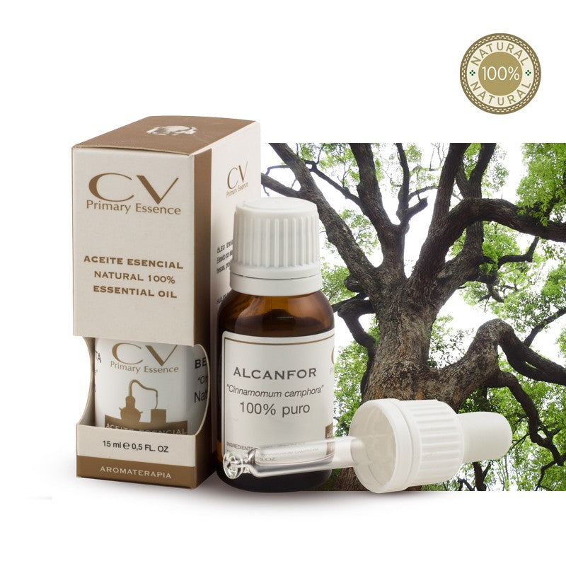 CV Primary Essence Camphor 15ml