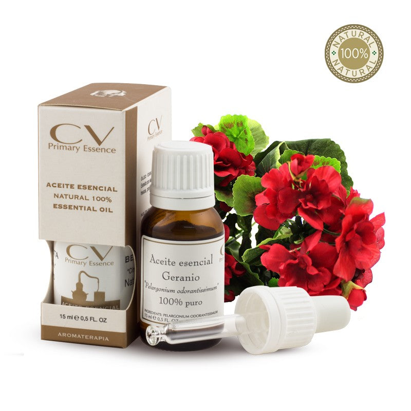 CV Primary Essence Geranium 15ml